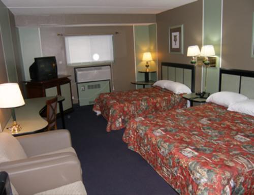 Manor Motel Minooka Oda fotoğraf