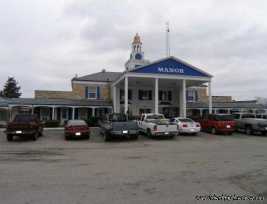 Manor Motel Minooka Dış mekan fotoğraf